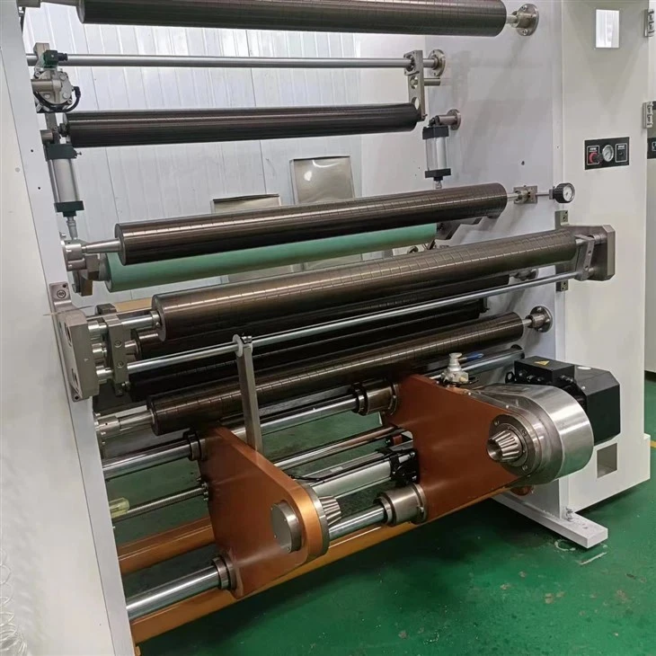 Typ 1250 Lamineringsmaskin